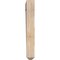Ekena Millwork Balboa Craftsman Smooth Bracket, Douglas Fir, 3 1/2"W x 26"D x 26"H BKT04X26X26BOA04SDF - alternate 2